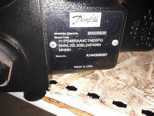 sage - Pièces Lachish - Pompe de melange pour VS 11 H1