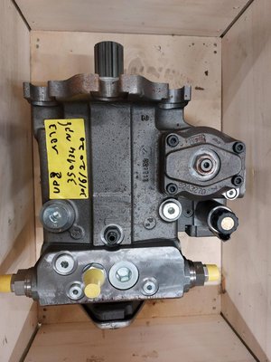 sage - Pièces Lachish - DRIVING PUMP 9 CC PRO