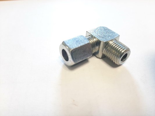 sage - Pièces Lachish - Raccord de graissage 6mm x M10x100 90°