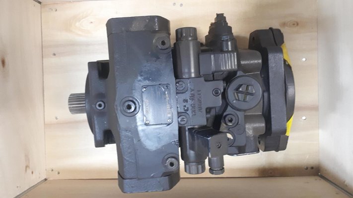 sage - Pièces Lachish - Pompe A4VTG71 pour elevateur