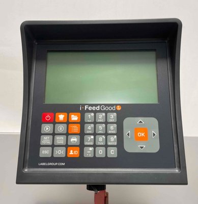 sage - Pièces Lachish - Peseuse I Feed Good L