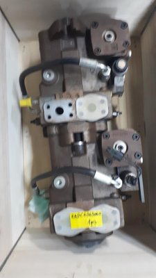 sage - Pièces Lachish - Pompe d'avancement et de fraise VS 11 A10VG63 + A10VG63