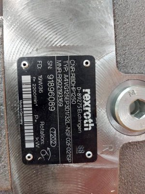 sage - Pièces Lachish - Pompe d'avancement Mixelium 40km/h