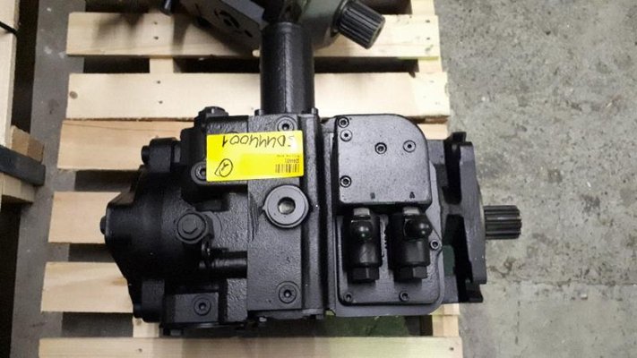 sage - Pièces Lachish - Pompe d'avancement (Mixellent)