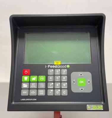 sage - Pièces Lachish - I Feed Good M 30-30 WIFI