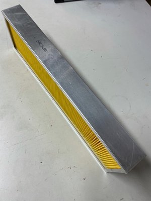 sage - Pièces Lachish - Filtre cabine exterieur