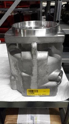 sage - Pièces autres - Carter de moteur de fraise SD444006