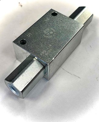 sage - Pièces autres - Clapet double pilote 1/4'