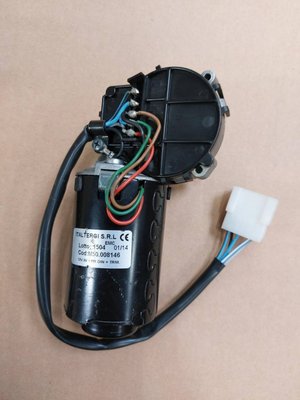 sage - Pièces Lachish - Moteur essui glace avant new cab VSL/VS11/Megamix