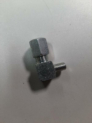 sage - Pièces autres - Raccord de graissage 6mm x M6x100 90°