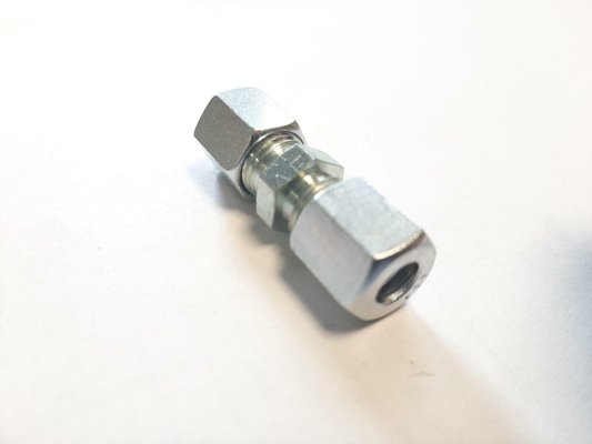 sage - Pièces autres - Union double 6 mm LL