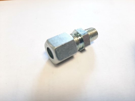 sage - Pièces autres - Connecteur Male 6mm x M8 x 100 LL Conique