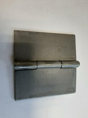 sage - Pièces autres - Charnière à souder (casquette élévateur)