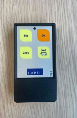 sage - Pièces autres - Telecommande Peseuse IFG -RX4