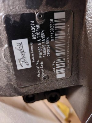 sage - Pièces Lachish - Moteur SAUER Premium