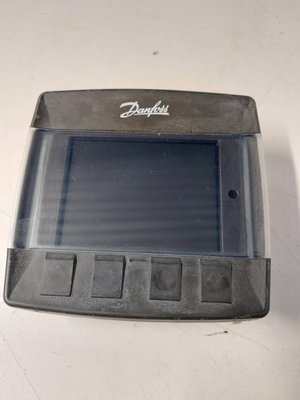 sage - Pièces Lachish - Ecran Danfoss DP250