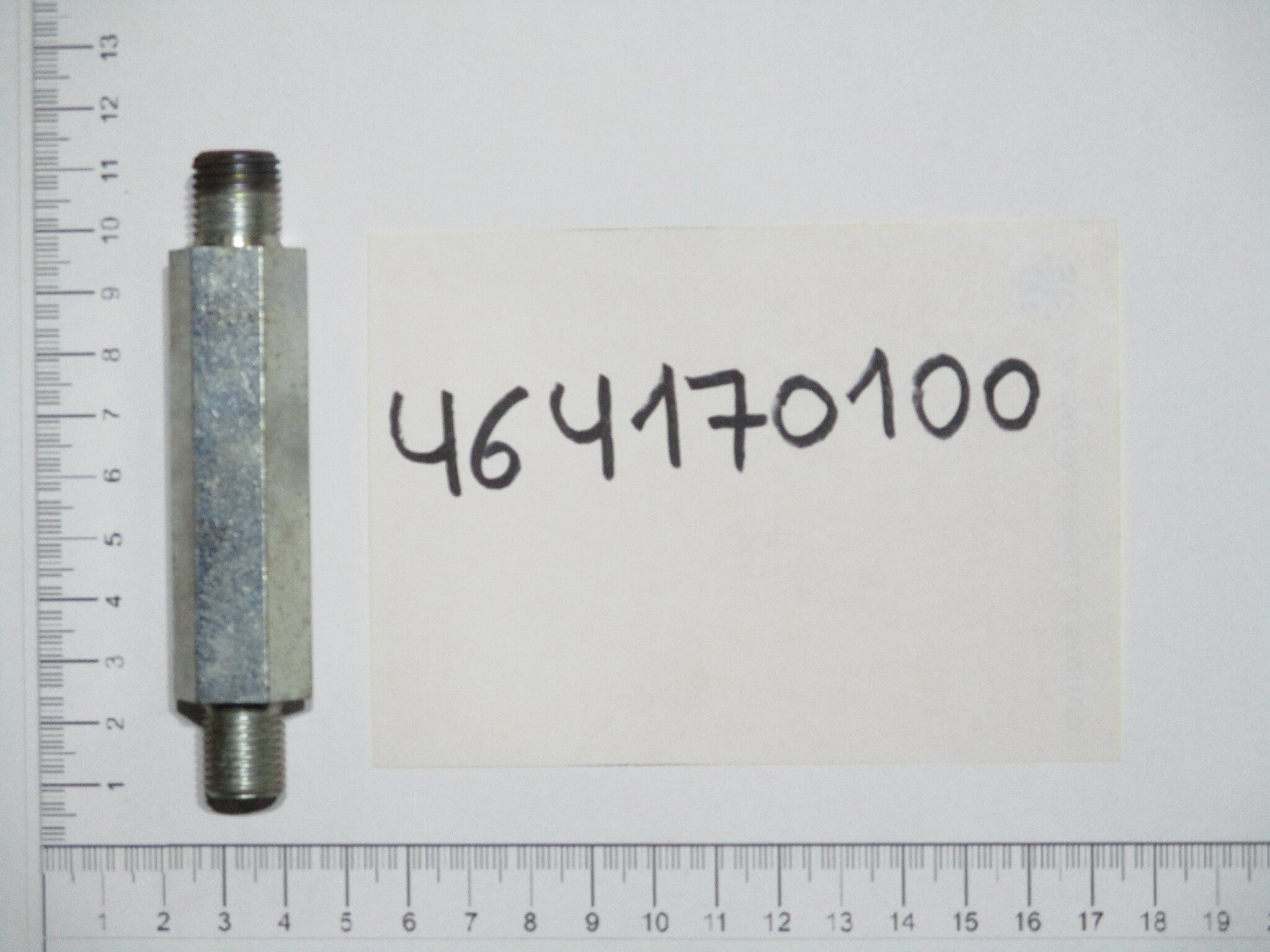 Connection for brakes gear L=100 à vendre sur My RMH.