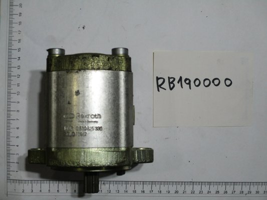 sage - Pièces Lachish - Sproket pump Bosch 19cc rotating in coun