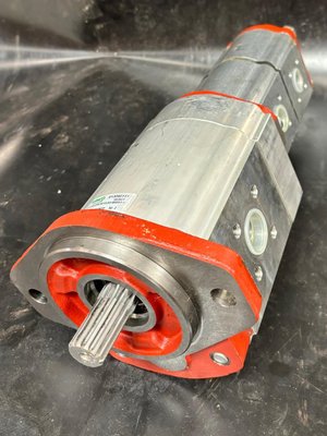 sage - Pièces Lachish - Pompe triple VSL 38 + 16 + 14