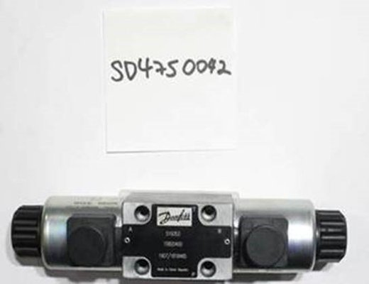 sage - Pièces Lachish - Solenoid valve 12V-90 75cc Axial piston pump
