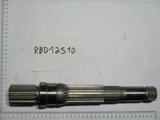 sage - Pièces Lachish - Splint shaft for rexroth pump 125 L=335m
