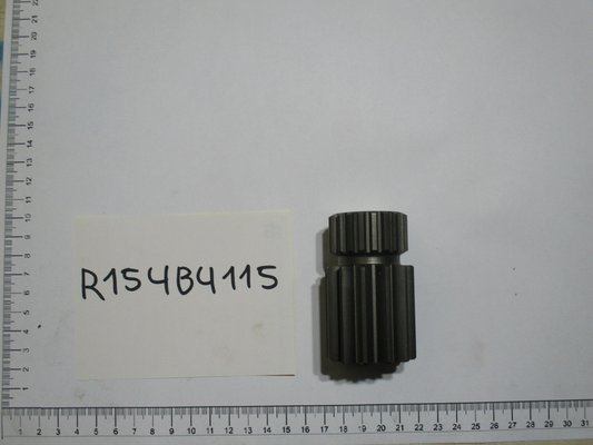 sage - Pièces Lachish - Pinion R=1:6.25